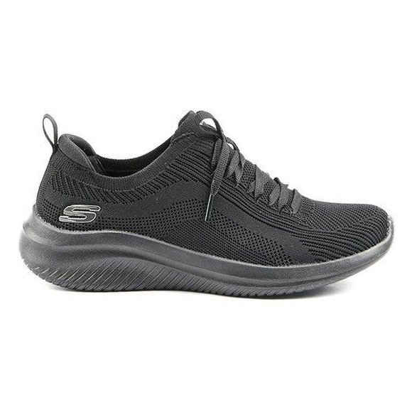 Skechers Ultra Flex 3.0 Damen Sneaker Schwarz