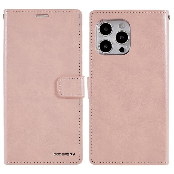 iPhone 14 Pro Max - Blue Moon Etui Hülle