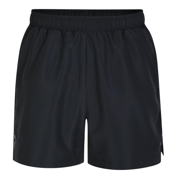 Shorts Fitnessstudio Herren Schwarz L