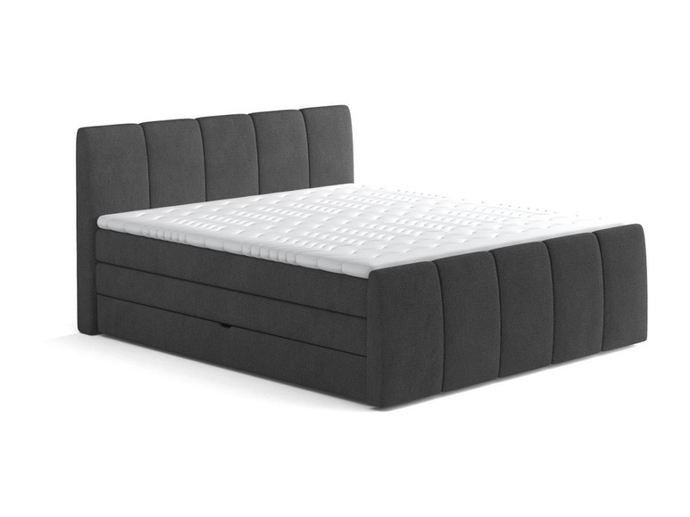 Boxspringbett mit Bettkasten VERONE Boxspringbett mit Bettkasten VERONE