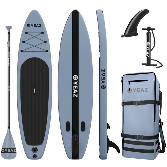 Marina - Exotrace - Set Sup Board And Kit - Sky Blue Unisex Blau ONE SIZE