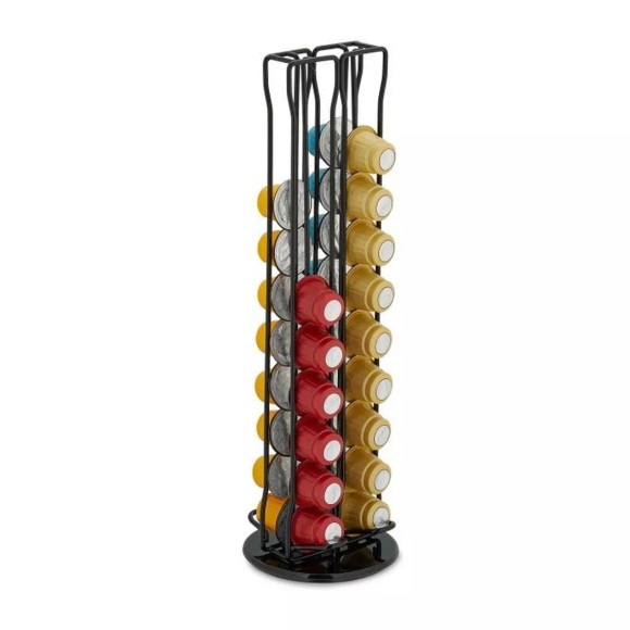 B2X - Nespresso-Kapselhalter für 40 Kapseln, One Size
