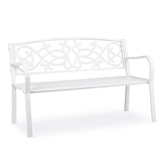 B2X - Gartenbank Vintage, 120cm