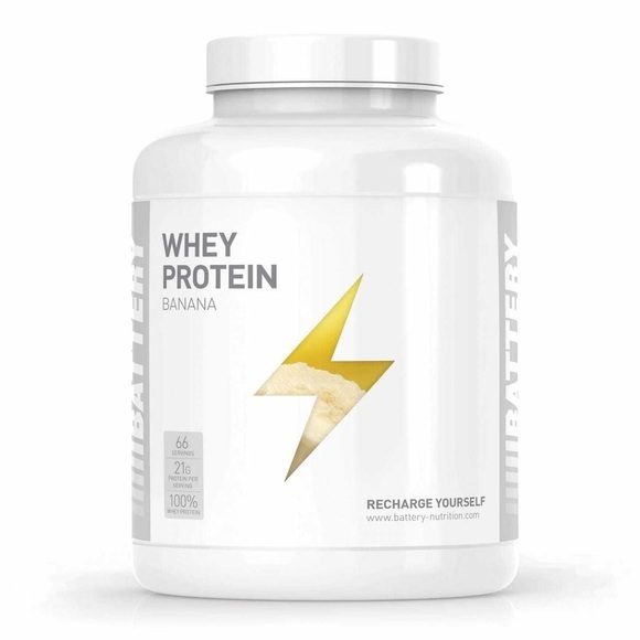 Battery Whey Protein