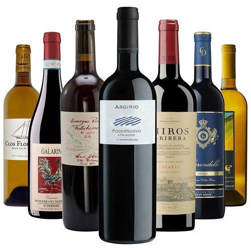 Entdecke Und Degustiere Die Besten Weine, Inkl. Lieferung Direkt Zu Dir Nach Hause (für 1 Person) Unisex
