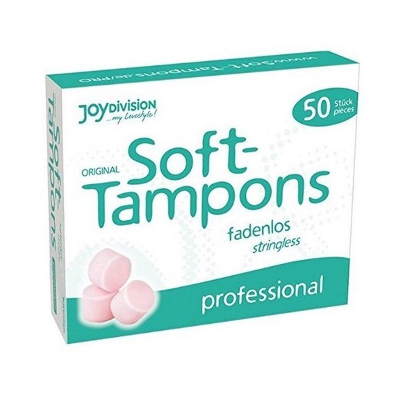 Soft Tampons Pro