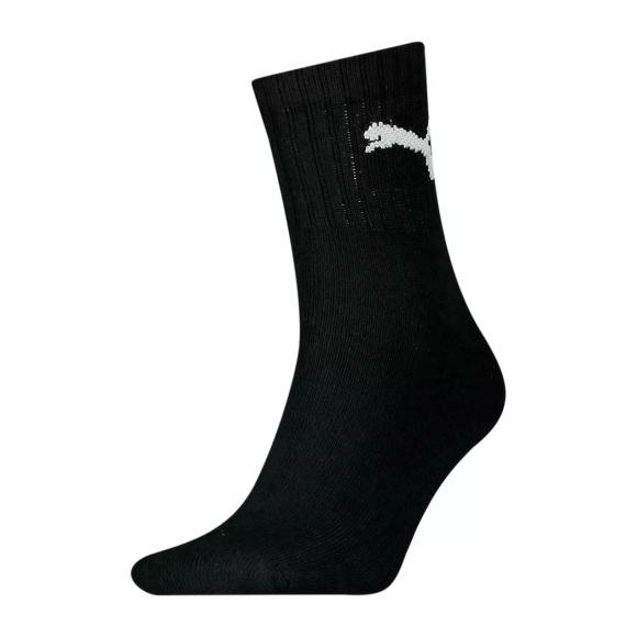 Socken (3erpack) Herren Schwarz 39.5