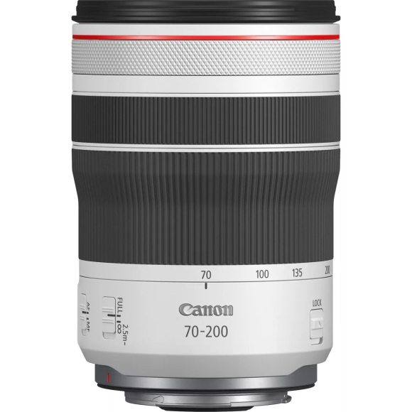 RF 70-200mm F4 L IS USM Hybridobjektiv