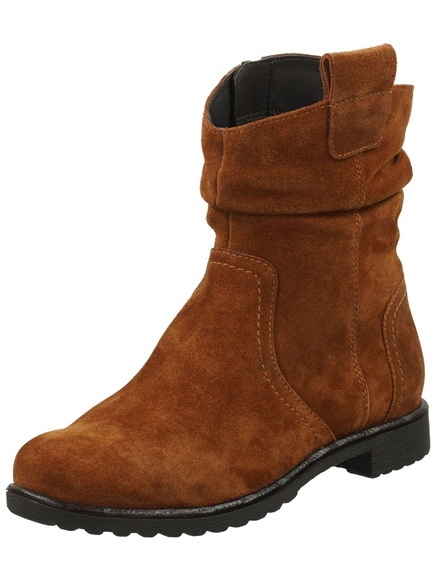 Ara Stiefelette »LIVERPOOL«, mit slouchy-Schaft, Weite G