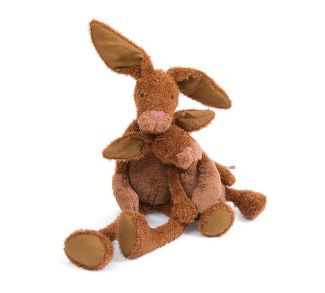 Kleiner Hase les Baba-Bou Braun