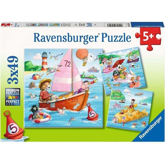 Ravensburger Auf dem Wasser