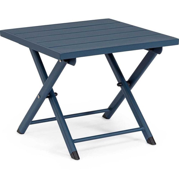 Garten Beistelltisch Taylor navy 44x43