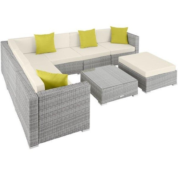 Rattan Loungeset Marbella Rattan Loungeset Marbella