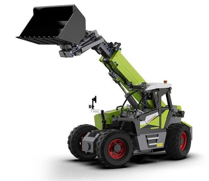 Teleskoplader 1:17