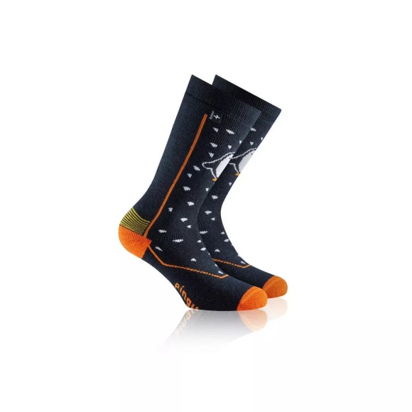 Rohner Kinder Pinguin Socken