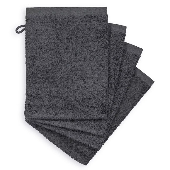 Waschhandschuhe, uni, 500 g/m² SCENARIO