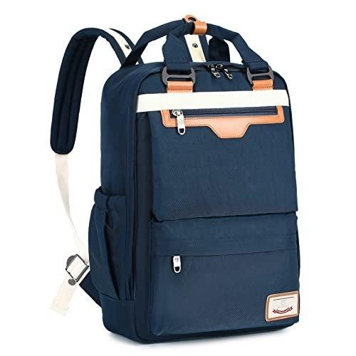 Rucksack Rucksäcke Tagesrucksack Mit Laptopfach & Anti Diebstahl Tasche Wasserdichter Schulrucksack Herren Multicolor ONE SIZE