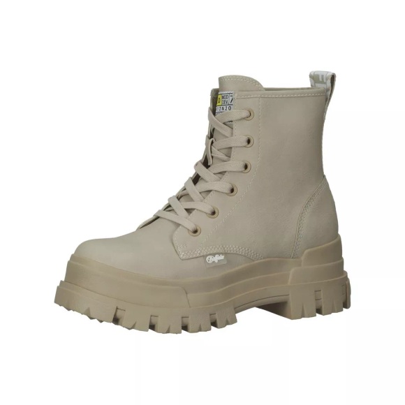 Stiefelette 1622097 Damen Beige 40