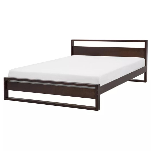 Bett mit Lattenrost aus Kiefernholz Modern GIULIA Bett mit Lattenrost aus Kiefernholz Modern GIULIA