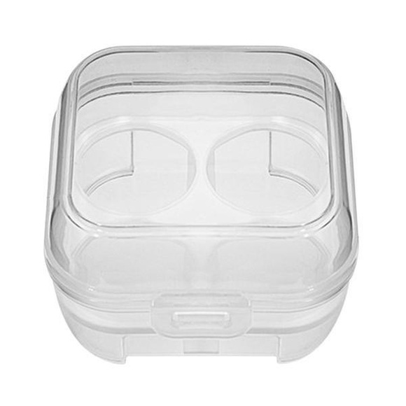 Aufbewahrungsbox Für Make-up-schwämme Unisex ONE SIZE