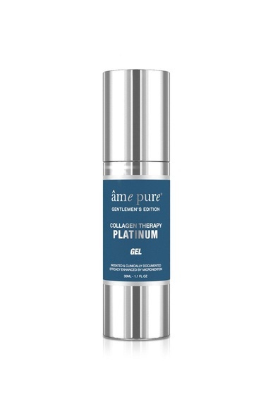 Gentlemen's Collagen Gel Platinum Damen 30ml