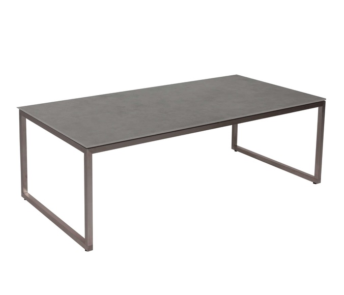 Couchtisch Obelisk U-Bein