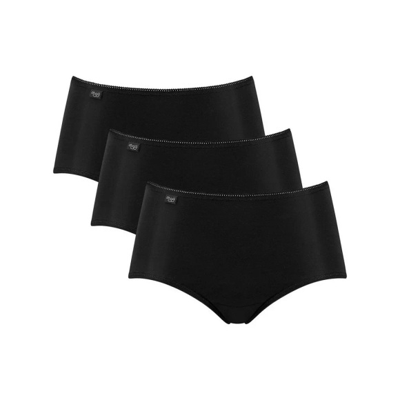 Sloggi Slip 24/7 Microfibre Midi 3er-Pack