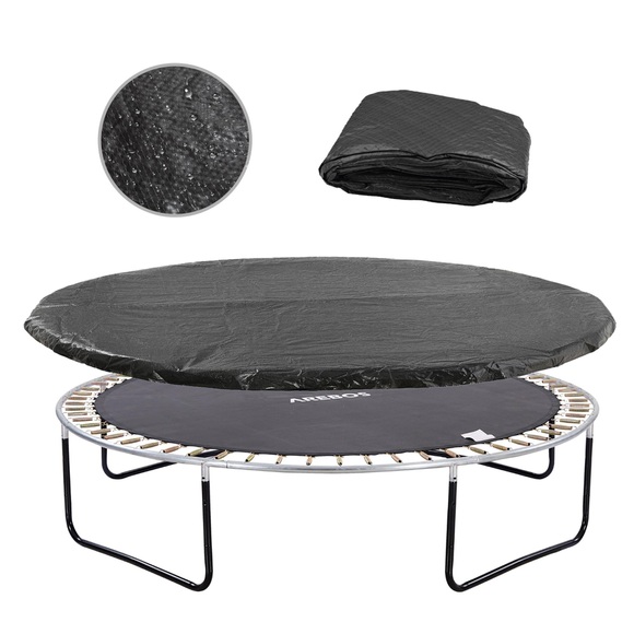 Trampolin Abdeckplane Abdeckung Regenschutz 305 cm