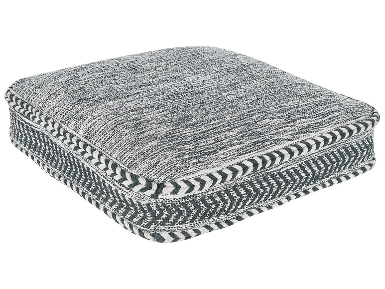 Pouf aus Baumwolle Boho BIRCH Pouf aus Baumwolle Boho BIRCH