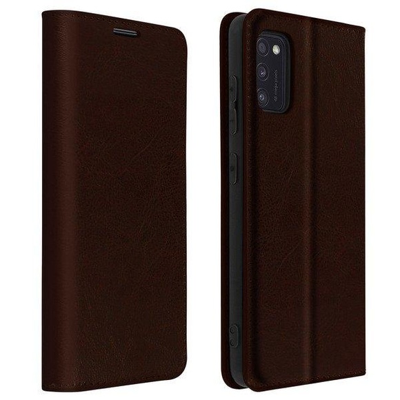 Samsung Galaxy A41 - Leder Etui