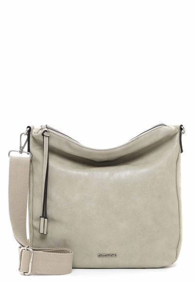 Umhängetasche Konstanze Damen Khaki ONE SIZE