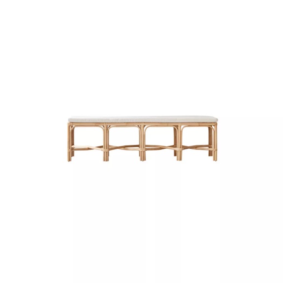 Bank aus Rattan Soa Bank aus Rattan Soa