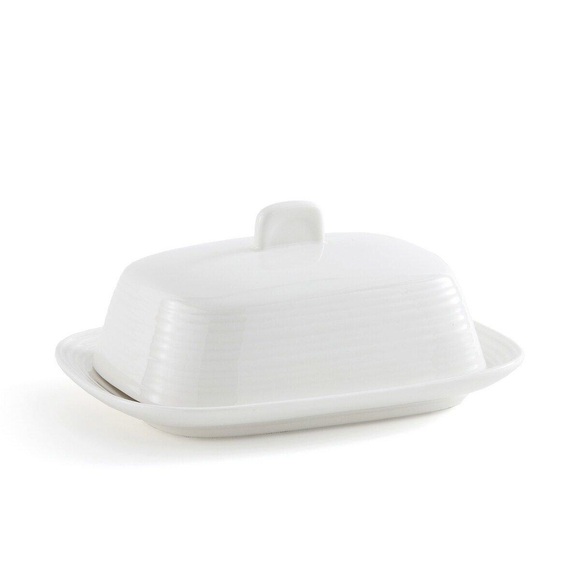 Butterdose Calixte Unisex Weiss ONE SIZE