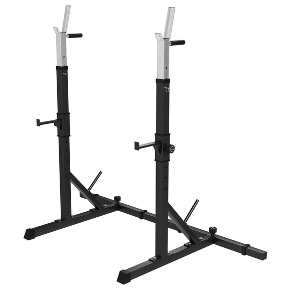 Multi Squat Rack Unisex Schwarz ONE SIZE