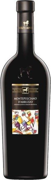 Tenuta Ulisse Unico Montepulciano d`Abruzzo DOC 2014