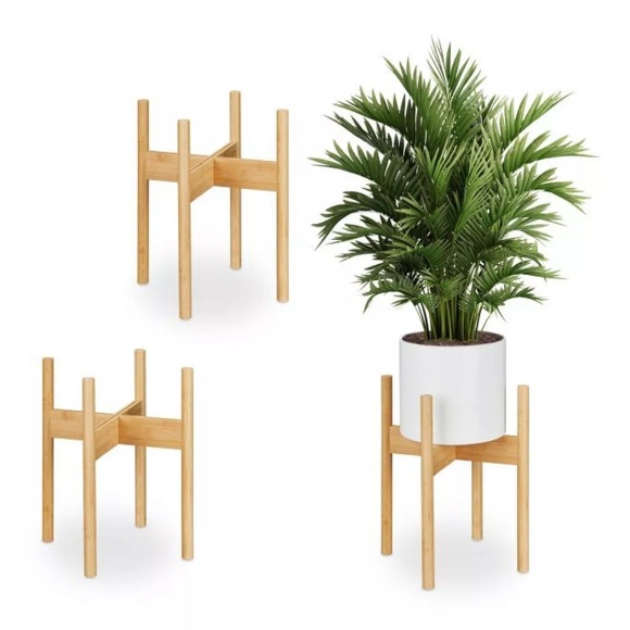 B2X - Pflanzenständer im 3er-Set, 44cm