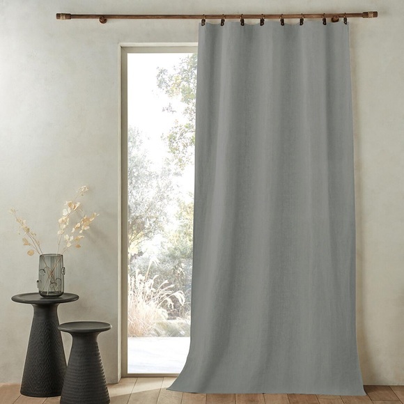 Vorhang Private Unisex Grün 140x220cm