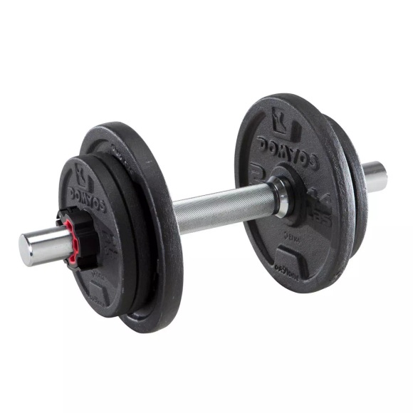 CORENGTH - Hantelset KIT FIT, One Size, Schwarz Leicht