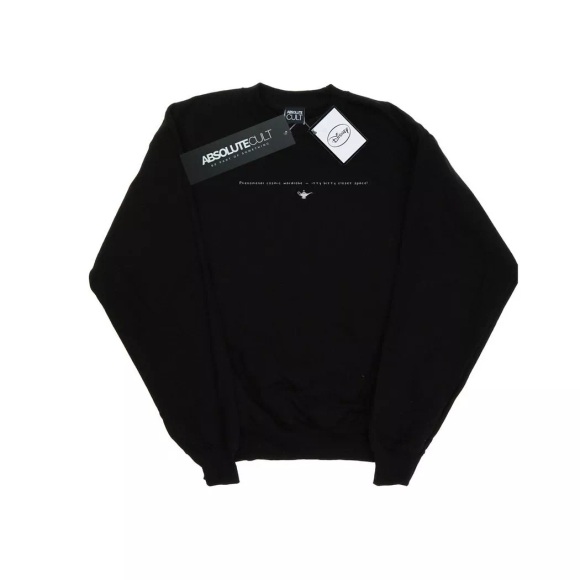 Disney - Cosmic Wardrobe Sweatshirt, für Herren, Schwarz, Größe 3XL