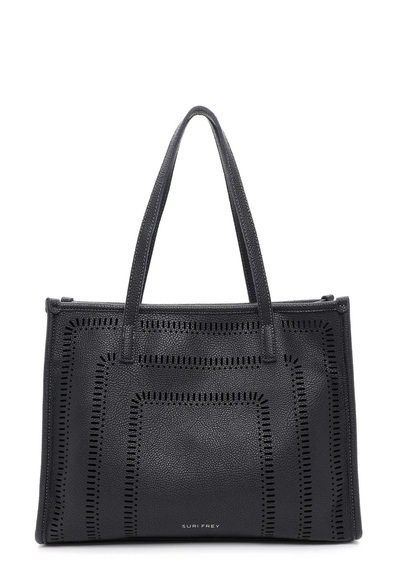 Shopper Maddy Damen Blau ONE SIZE