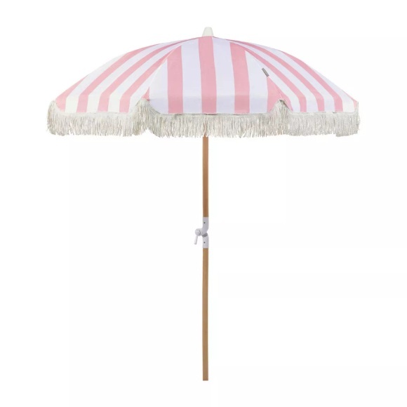 Sonnenschirm aus Polyester Retro MONDELLO Sonnenschirm aus Polyester Retro MONDELLO
