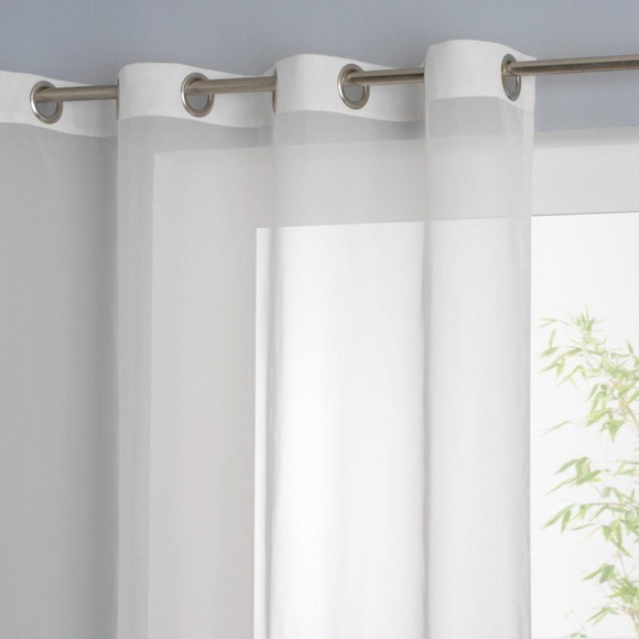 Vorhang Limpo Unisex Beige 140x240 cm