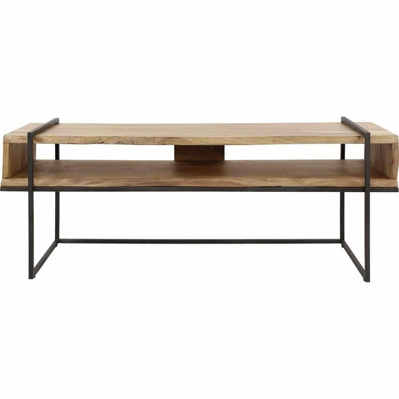 TV-Lowboard Edge Akazie natur 135 TV-Lowboard Edge Akazie natur 135