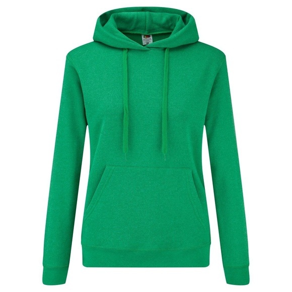Fruit of the Loom Kapuzenpullover »Lady Fit Pullover mit Kapuze«