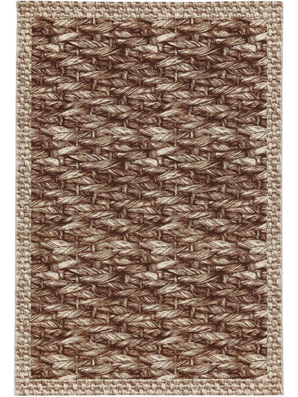In- & Outdoor-Teppich Kenya Cream/Beige In- & Outdoor-Teppich Kenya Cream/Beige
