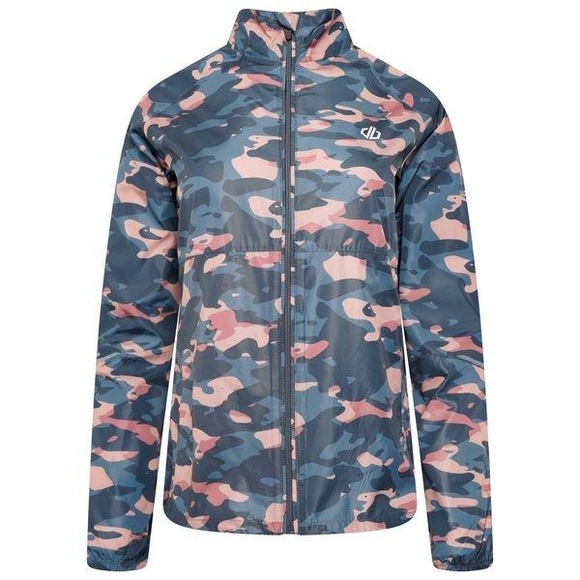 Resilient Ii Jacke Windschutz Damen Pink 34
