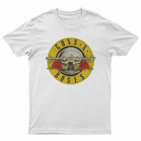 Classic Logo Tshirt Jungen Weiss 140
