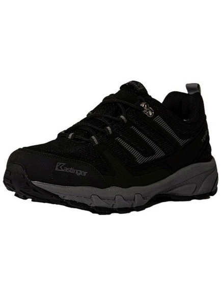 Wanderschuhe 22031 Herren Schwarz 42