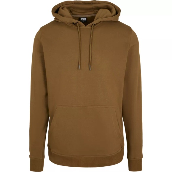 Urban classics - felpa con cappuccio Felpa basic