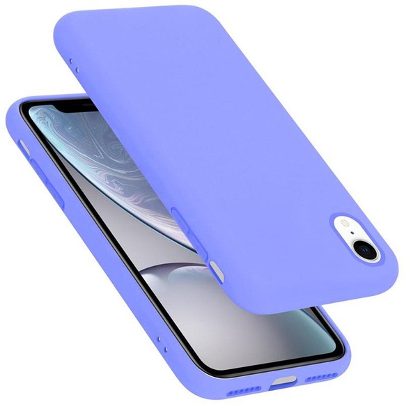 Hülle für Apple iPhone XR TPU Silikon Liquid